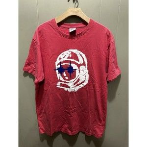 Billionaire Boys Club Coral BB Helmet Shirt Men’s Sz XL
